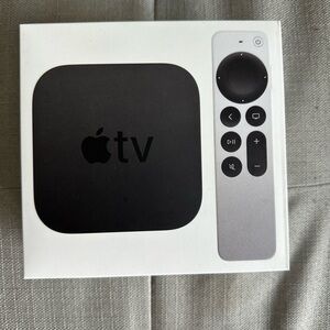 Apple TV 4K HDR